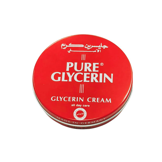 PURE GLYSERIN CREAM 125 ML